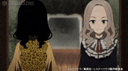 TVアニメ「シャドーハウス」【公式】的gif的gif-Untitled GIF