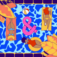 每日GIF(2021-04-17)的gif-Summer Pool GIF by Jimmy Simpson