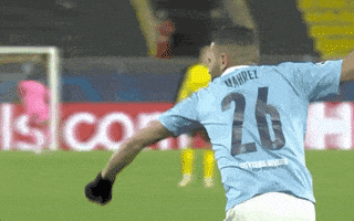 每日GIF(2021-04-17)的gif-Champions League Football GIF by UEFA