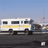 每日GIF(2021-04-17)的gif-Dirt Every Day Drift GIF by MotorTrend