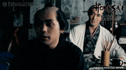 映画『HOKUSAI』【公式】的gif的gif-Untitled GIF