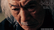 映画『HOKUSAI』【公式】的gif的gif-Untitled GIF