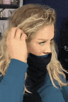 每日GIF(2021-04-18)的gif-Makeup GIF by MOODMAN