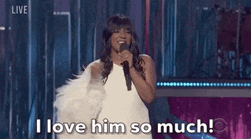 每日GIF(2021-04-19)的gif-I Love Him Acm Awards GIF by Academy of Country Music Awards