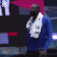 每日GIF(2021-04-19)的gif-New York Dancing GIF by New York Knicks