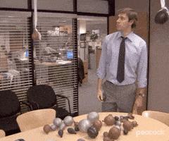 每日GIF(2021-04-20)的gif-What Is That Season 5 GIF by The Office