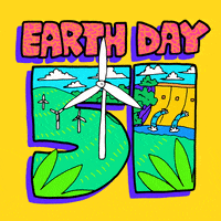 每日GIF(2021-04-21)的gif-Climate Change Earth GIF by INTO ACTION