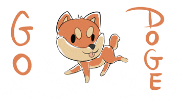 每日GIF(2021-04-21)的gif-Shiba Inu Dog GIF