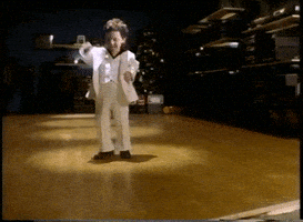 每日GIF(2021-04-22)的gif-Dance Party GIF