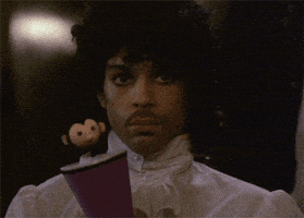 每日GIF(2021-04-22)的gif-Purple Rain No GIF