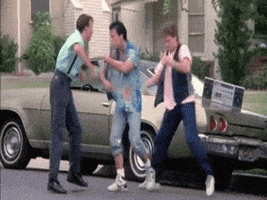 每日GIF(2021-04-22)的gif-Teen Witch Dance GIF