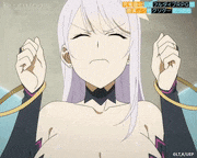TVアニメ「究極進化したフルダイブRPGが現実よりもクソゲ―だったら」【公式】的gif的gif-Untitled GIF