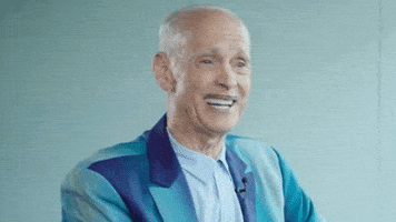 每日GIF(2021-04-23)的gif-John Waters Smile GIF by Locarno Film Festival
