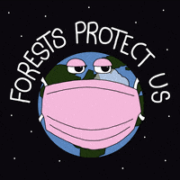 每日GIF(2021-04-23)的gif-Clean Air Mask GIF by INTO ACTION