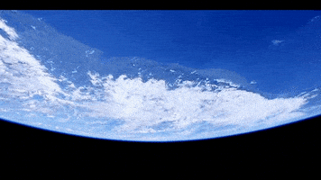 每日GIF(2021-04-23)的gif-Space Rotate GIF by NASA
