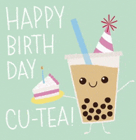 每日GIF(2021-04-24)的gif-Happy Birthday GIF by evite