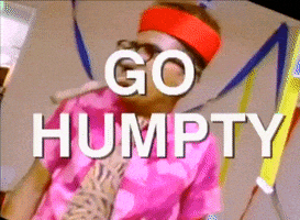 每日GIF(2021-04-24)的gif-Hip Hop Humpty GIF