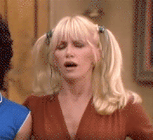 每日GIF(2021-04-25)的gif-Confused Threes Company GIF by MOODMAN