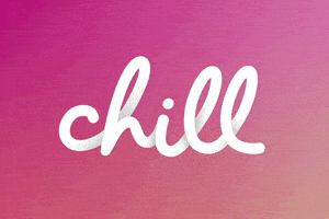 每日GIF(2021-04-25)的gif-Relaxed Chill Out GIF by Churchill