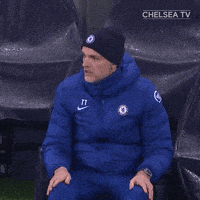 每日GIF(2021-04-25)的gif-Football Reaction GIF by Chelsea FC