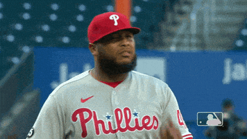 每日GIF(2021-04-25)的gif-Major League Baseball No GIF by MLB