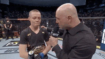 每日GIF(2021-04-26)的gif-I Am The Best Sport GIF by UFC