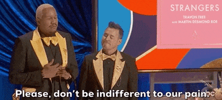 每日GIF(2021-04-26)的gif-Travon Free Oscars GIF by The Academy Awards