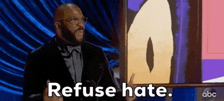 每日GIF(2021-04-27)的gif-Tyler Perry Oscars GIF by The Academy Awards