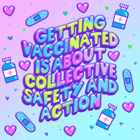 每日GIF(2021-04-27)的gif-Band Aid Meganmotown GIF by Women’s March