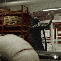 每日GIF(2021-04-27)的gif-Ghost Face GIF by Dead by Daylight