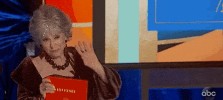 每日GIF(2021-04-27)的gif-No More Oscars GIF by The Academy Awards