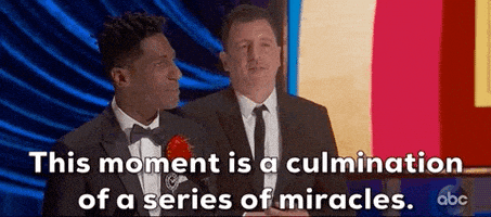 每日GIF(2021-04-27)的gif-Trent Reznor Oscars GIF by The Academy Awards