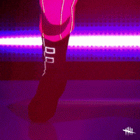 每日GIF(2021-04-28)的gif-Video Game Horror GIF by Dead by Daylight