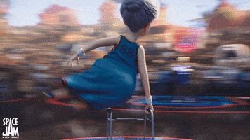每日GIF(2021-04-28)的gif-Sport Basketball GIF by Space Jam