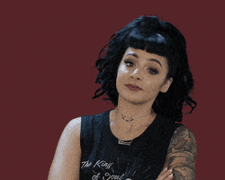 每日GIF(2021-04-29)的gif-Come On Wow GIF by Women's History Month