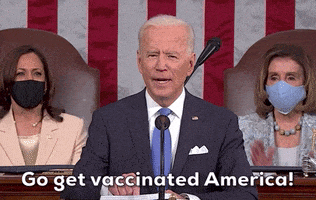 每日GIF(2021-04-29)的gif-Joe Biden GIF by GIPHY News