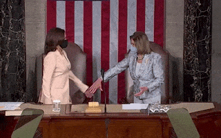 每日GIF(2021-04-29)的gif-Kamala Harris GIF by GIPHY News