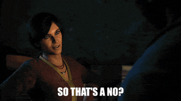 每日GIF(2021-04-30)的gif-Playstation 4 Game GIF by Naughty Dog
