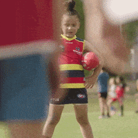 每日GIF(2021-04-30)的gif-Come At Me Adelaide Crows GIF by NAB