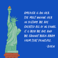 每日GIF(2021-04-30)的gif-State Of The Union Biden GIF by Creative Courage