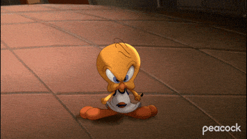 每日GIF(2021-04-30)的gif-Mad Space Jam GIF by PeacockTV