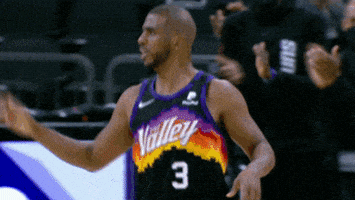 每日GIF(2021-04-30)的gif-Regular Season Sport GIF by NBA