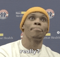 每日GIF(2021-04-30)的gif-Washington Wizards Meme GIF