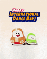 每日GIF(2021-04-30)的gif-Happy Dance GIF by VTech Toys