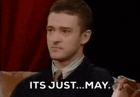 每日GIF(2021-05-01)的gif-Its Gonna Be May GIF