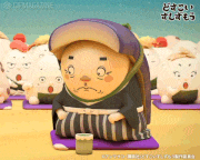 「どすこいすしずもう」【公式】的gif的gif-Untitled GIF