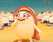 「どすこいすしずもう」【公式】的gif的gif-Untitled GIF