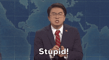 每日GIF(2021-05-03)的gif-Snl Weekend Update GIF by Saturday Night Live