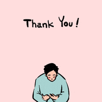 每日GIF(2021-05-03)的gif-Asian Man Thank You GIF by Hello All
