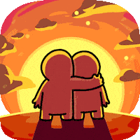每日GIF(2021-05-04)的gif-Checking In Mental Health GIF by Seize the Awkward